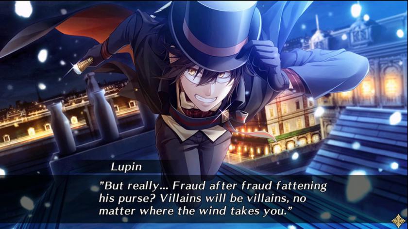 Code：Realize 白银的奇迹